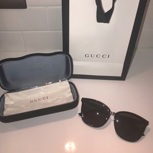 Authentic Gucci Sunglasses